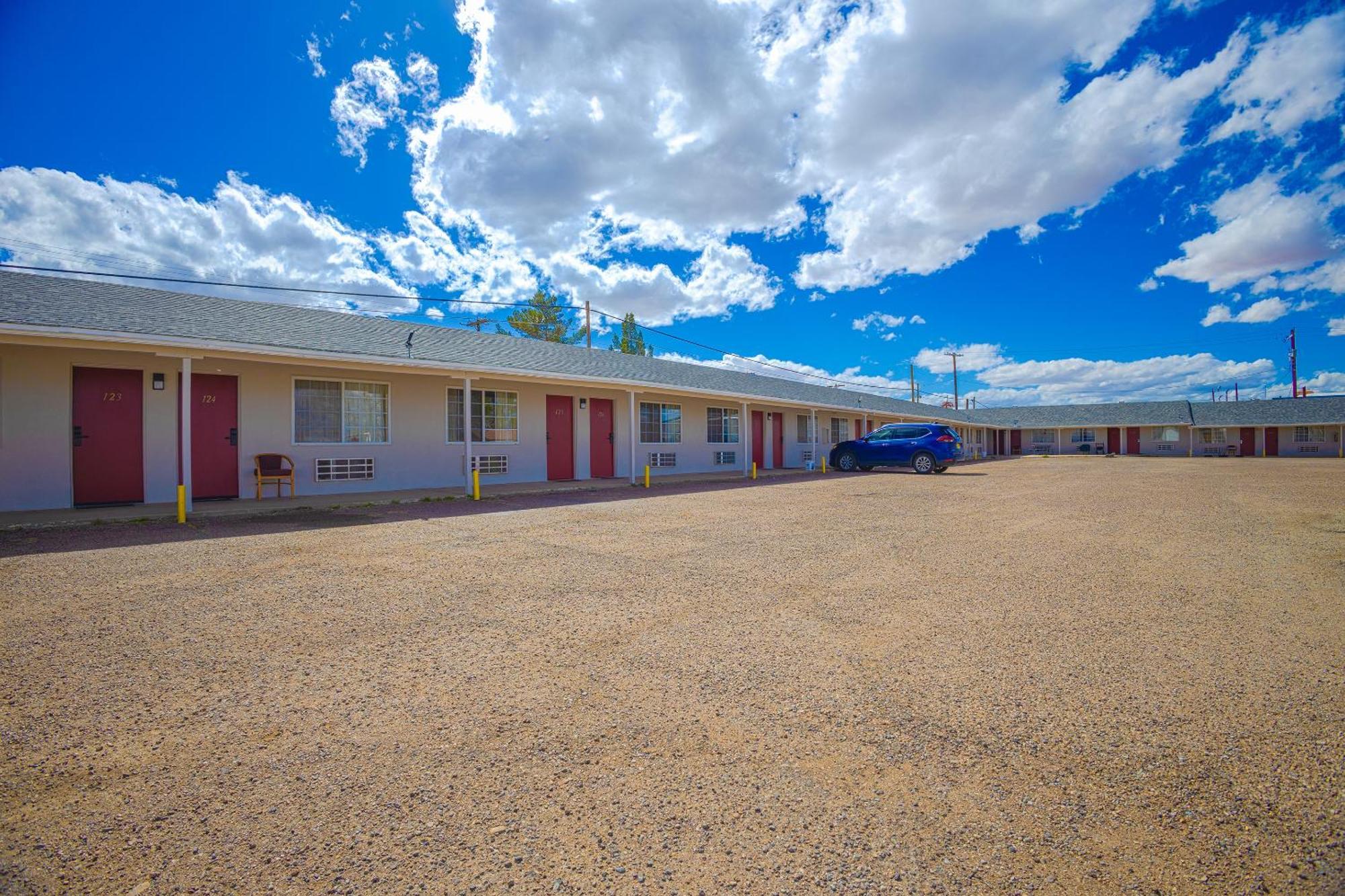Holiday Motel, Lordsburg By Oyo エクステリア 写真