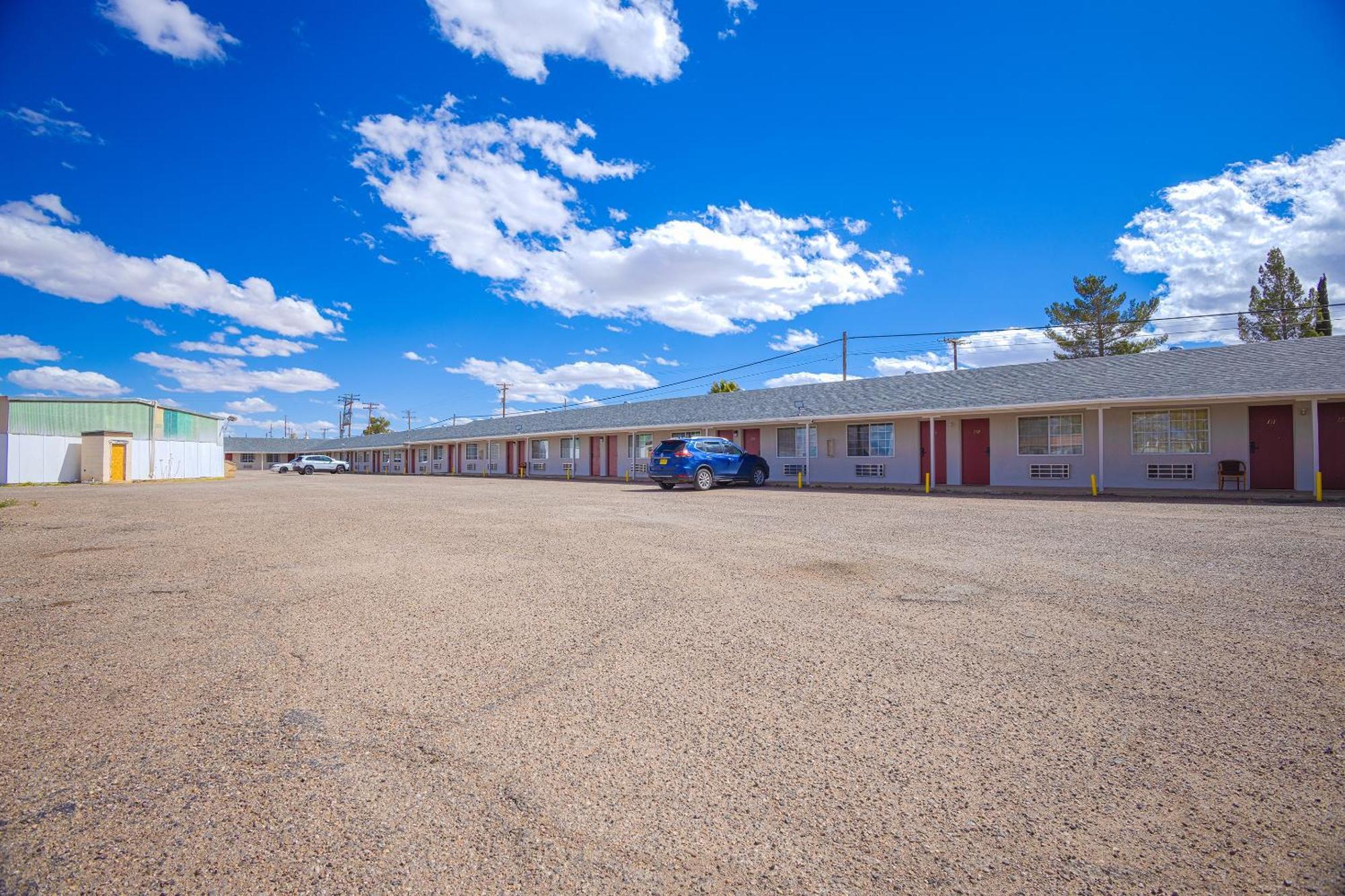 Holiday Motel, Lordsburg By Oyo エクステリア 写真